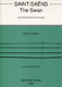 Camille Saint-Saëns: The Swan: String Quartet: Score & Parts