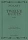 Wolfgang Amadeus Mozart: Twelve Duets: Clarinet: Instrumental Work
