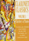 Clarinet Classics Volume 1: Clarinet: Instrumental Collection