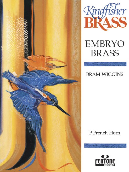 Bram Wiggins: Embryo Brass: French Horn: Instrumental Album