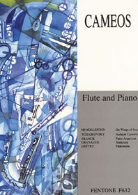 Cameos: Flute: Instrumental Collection