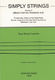 Simply Strings Volume 3: String Ensemble: Score & Parts