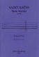 Camille Saint-Sans: Danse Macabre Op.40: Violin: Instrumental Work