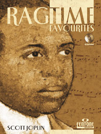 Scott Joplin: Ragtime Favourites: Clarinet: Instrumental Album