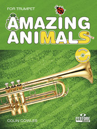 Colin Cowles: Amazing Animals: Trumpet: Instrumental Work
