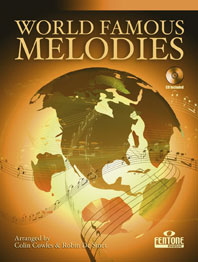 World Famous Melodies: Clarinet: Instrumental Work
