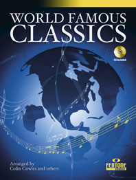 World Famous Classics: Flute: Instrumental Work