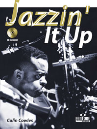 Jazzin' It Up: Flute: Instrumental Album