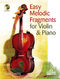 Colin Cowles: Easy Melodic Fragments: Violin: Instrumental Album