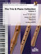 The Trio & Piano Collection Volume 2: Recorder Ensemble: Instrumental Work