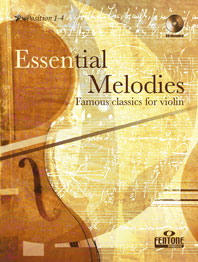 Essential Melodies: Violin: Instrumental Album