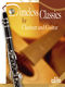 Timeless Classics for Clarinet and Guitar: Clarinet: Instrumental Album