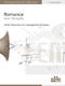 Dimitri Shostakovich: Romance: Alto Saxophone: Score & Parts