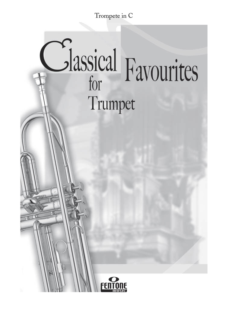 Roger Webster: Classical Favourites: Trumpet: Instrumental Collection