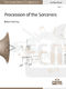 Robert Buckley: Procession of the Sorcerers: Fanfare Band: Score & Parts