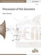 Robert Buckley: Procession of the Sorcerers: Brass Band: Score & Parts