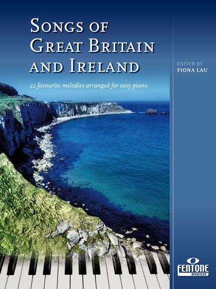 Songs of Great Britain and Ireland: Piano: Instrumental Album