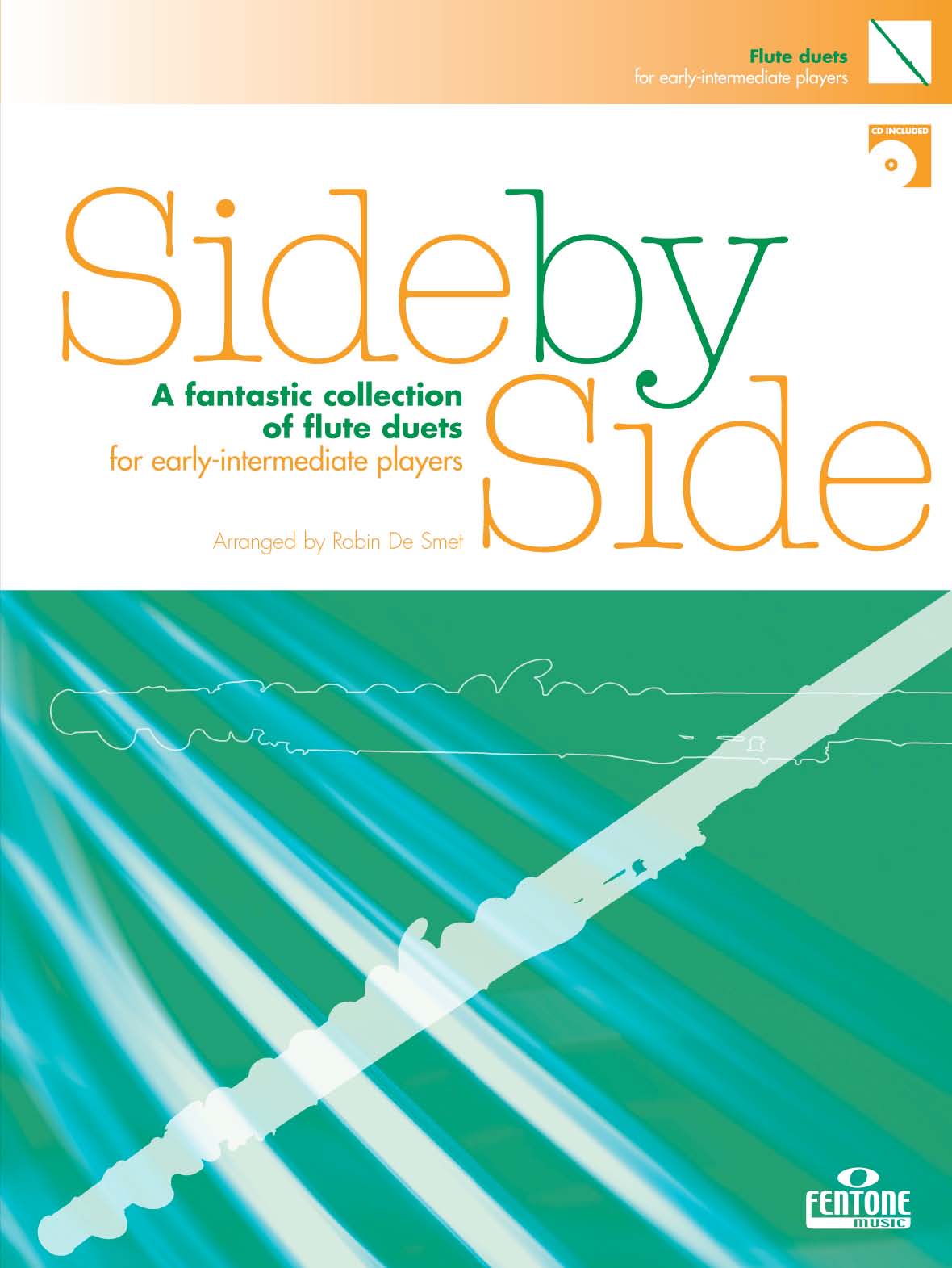 Side by Side - Flute: Flute Duet: Instrumental Collection