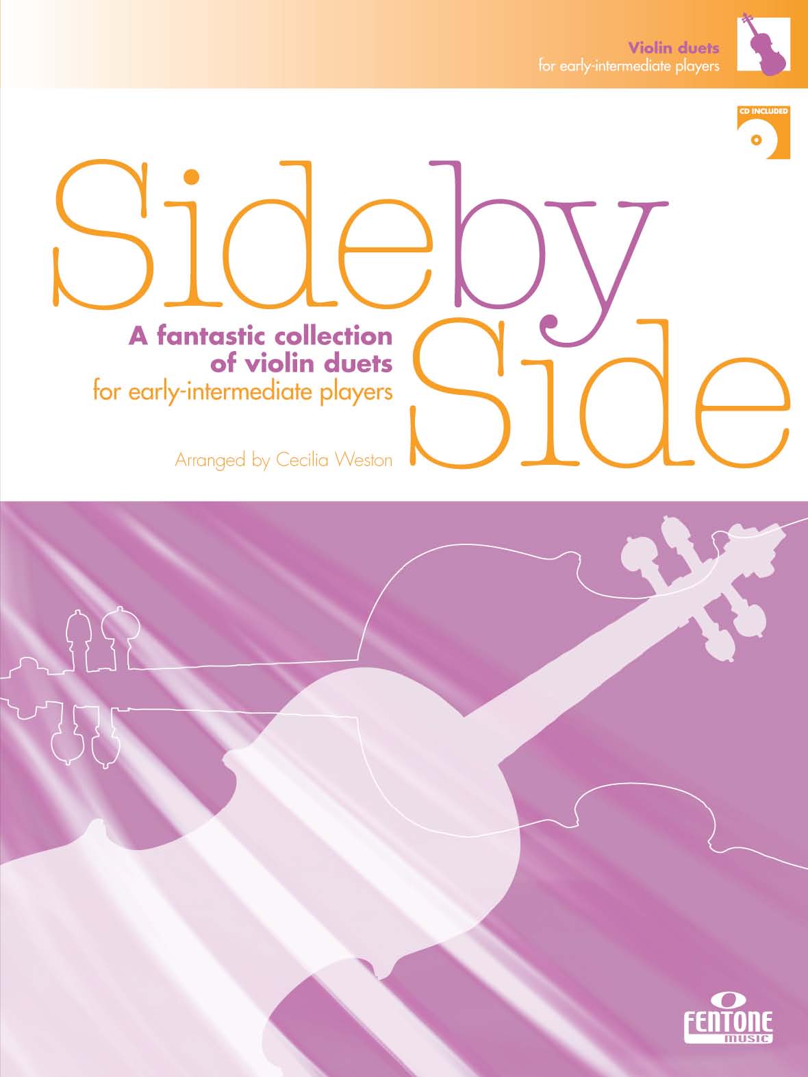 Side by Side - Violin: Violin Duet: Instrumental Collection