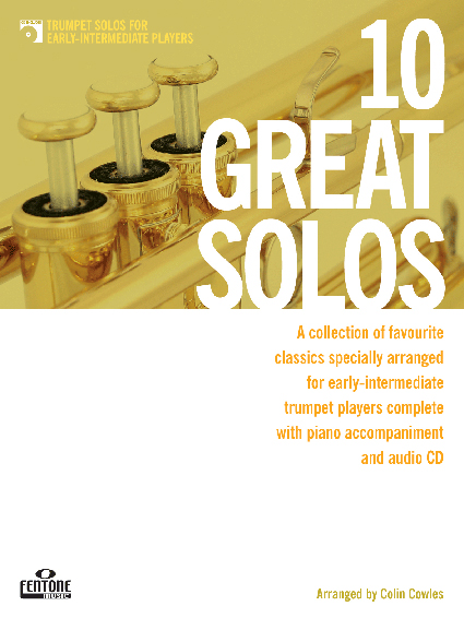10 Great Solos - Trumpet: Trumpet: Instrumental Collection
