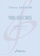 Thierry Escaich: Vers Les Cimes: Flute Solo: Instrumental Album