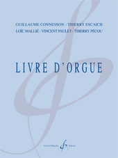 Livre d'Orgue: Organ: Score