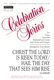 Robert Williams Charles Wesley: Christ The Lord Is Risen Today: SAB: Vocal Score