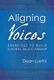 Dean Luethi: Aligning Voices: Mixed Choir
