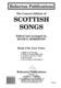 Hugh S. Roberton: Scottish Songs Book 2: Low Voice: Vocal Score
