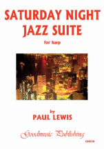 Saturday Night Jazz Suite: Harp: Instrumental Work