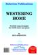 Westering Home: SATB: Vocal Score