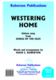Hugh S. Roberton: Westering Home: Unison Voices: Vocal Score
