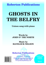Ghosts In The Belfry: Mixed Choir: Vocal Work