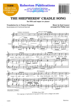 Karl Leuner: Shepherds' Cradle Song: SSA: Vocal Score