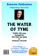 The Water Of Tyne: Mixed Choir: Vocal Score