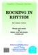 Rocking In Rhythm: Unison Voices: Vocal Score