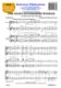 Gloucestershire Wassail: SSAA: Vocal Score
