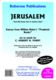 C. Hubert Parry: Jerusalem: Vocal