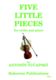 Antonin Tucapsky: Five Little Pieces: Violin