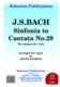 Johann Sebastian Bach: Sinfonia To Cantata No.29 