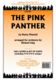 Henry Mancini: Pink Panther: Orchestra: Score and Parts