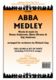 Andersson: Abba Medley: Orchestra: Score and Parts