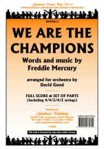 Freddie Mercury: We Are The Champions: Orchestra