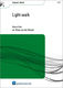 Barrie Gott: Light-walk: Concert Band: Score & Parts
