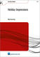 Rob Goorhuis: Holiday Impressions: Fanfare Band: Score & Parts