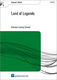 Andreas Ludwig Schulte: Land of Legends: Concert Band: Score