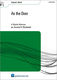 Martin Nystrom: As the Deer: Concert Band: Score & Parts