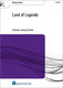 Andreas Ludwig Schulte: Land of Legends: Brass Band: Score