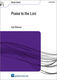 Carl Wittrock: Praise to the Lord: Brass Band: Score & Parts