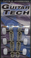 Machine Heads For Classical Nylon Strung Guitar: Instrument Component